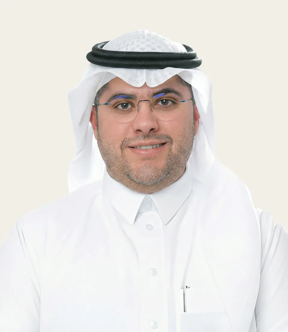 Portrait of Abdulmajeed bin Abdullah Al-Othaim