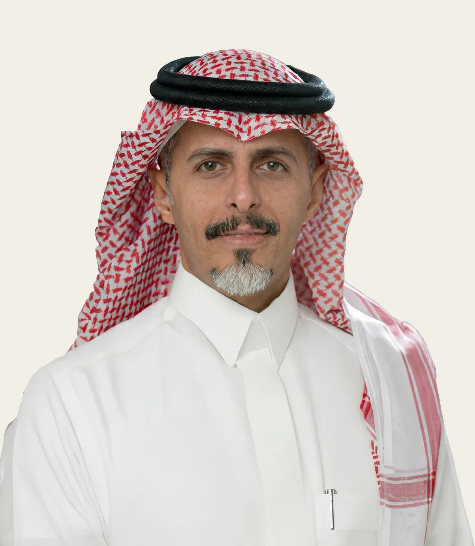 Portrait of Adel Alhamzah