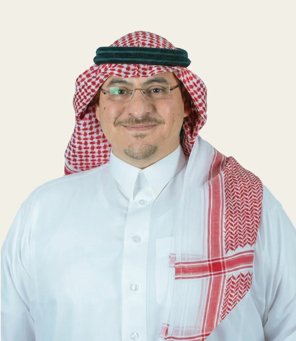 Portrait of Naif bin Hassan